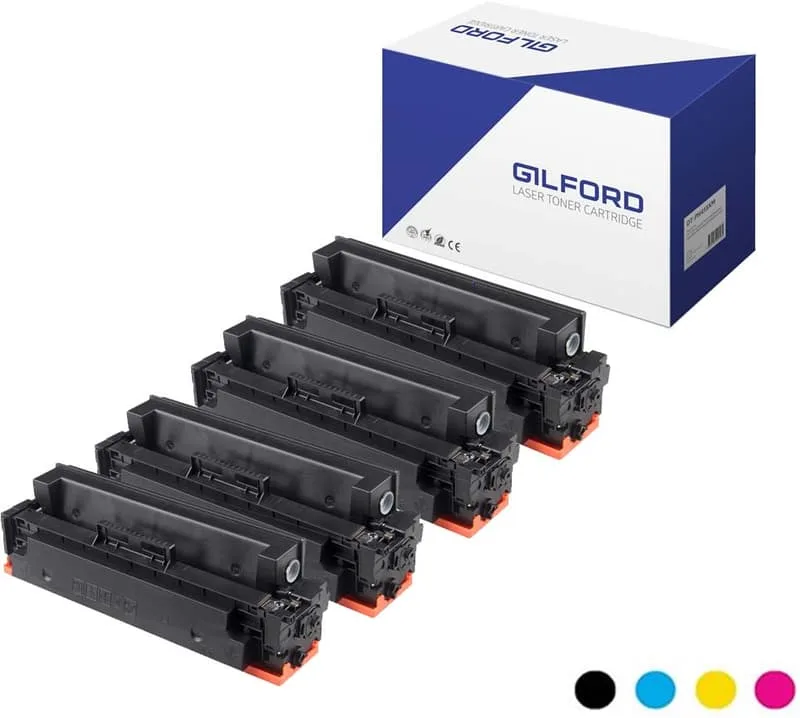 Toner Kit (B/C/M/Y) PH412X 5K