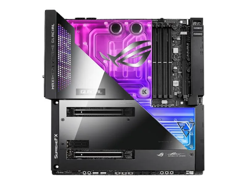 ROG Maximus Z690 Extreme Glacial DDR5