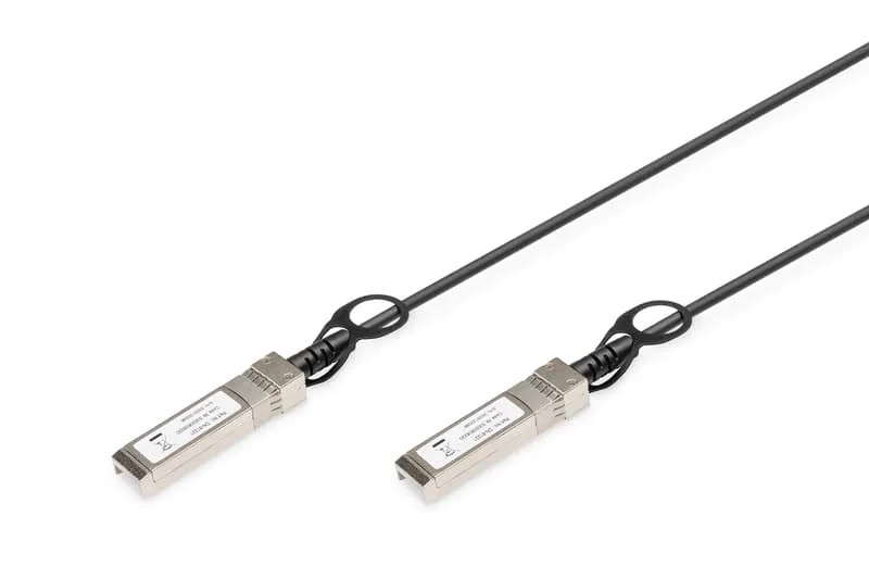 DAC SFP+ 10 Gigabit Svart 2M