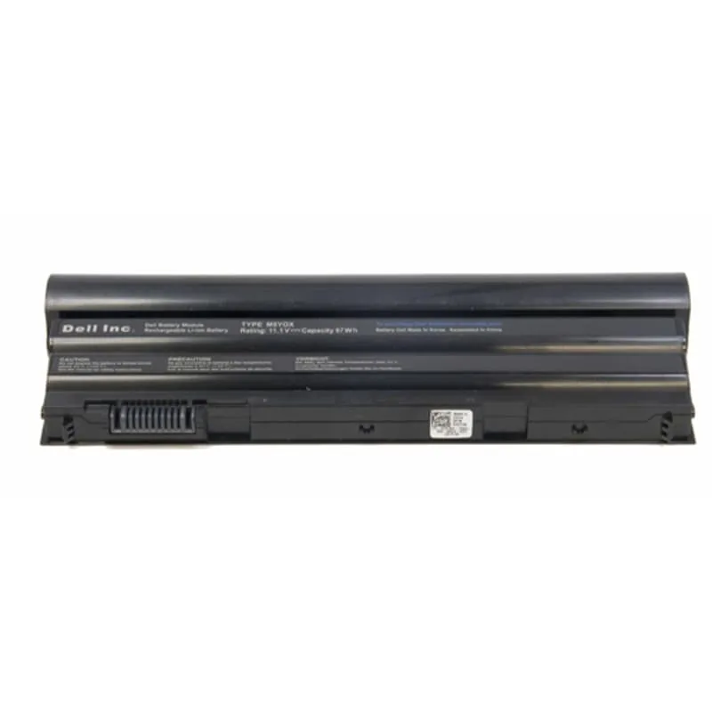 Dell Primary 9-cell 97W/HR Li-Ion Kit Batteri