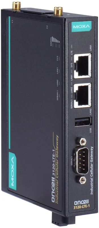 OnCell 3120-LTE-1 Industriell LTE Gateway