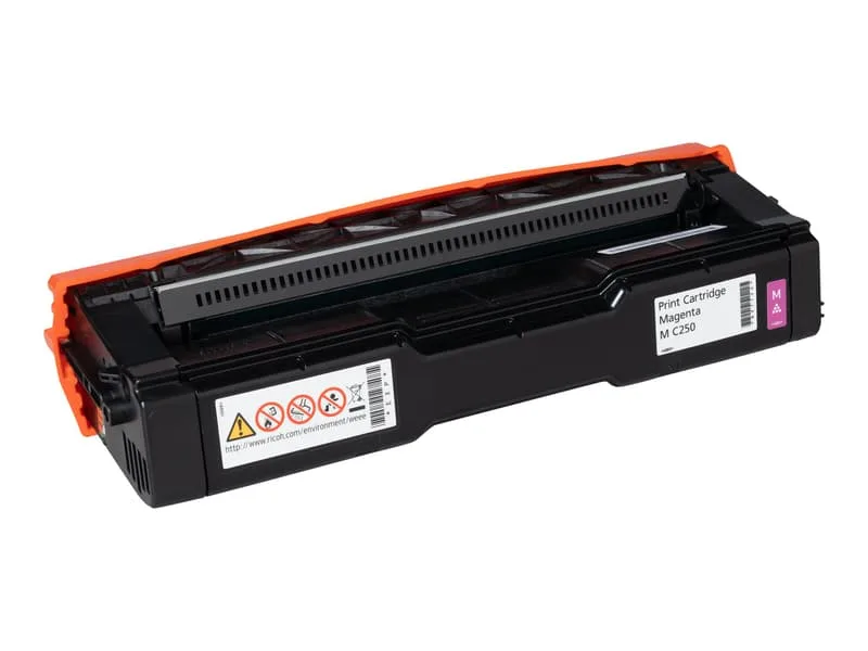 Ricoh 408354 Tonerkassett 1 styck Kompatibel Magenta