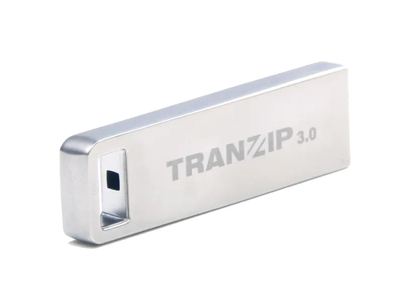 Tranzip Usb minne Steel 3.2 gen 1