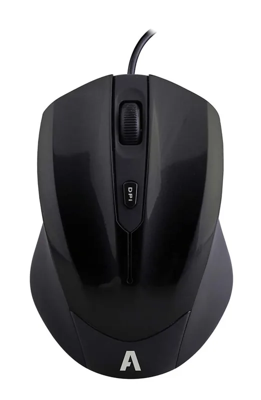 Acutek Wired Optical Mouse M34WB
