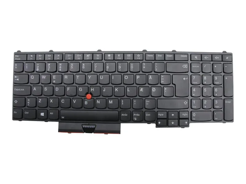 Lenovo Keyboard Payton2walter2 Bl