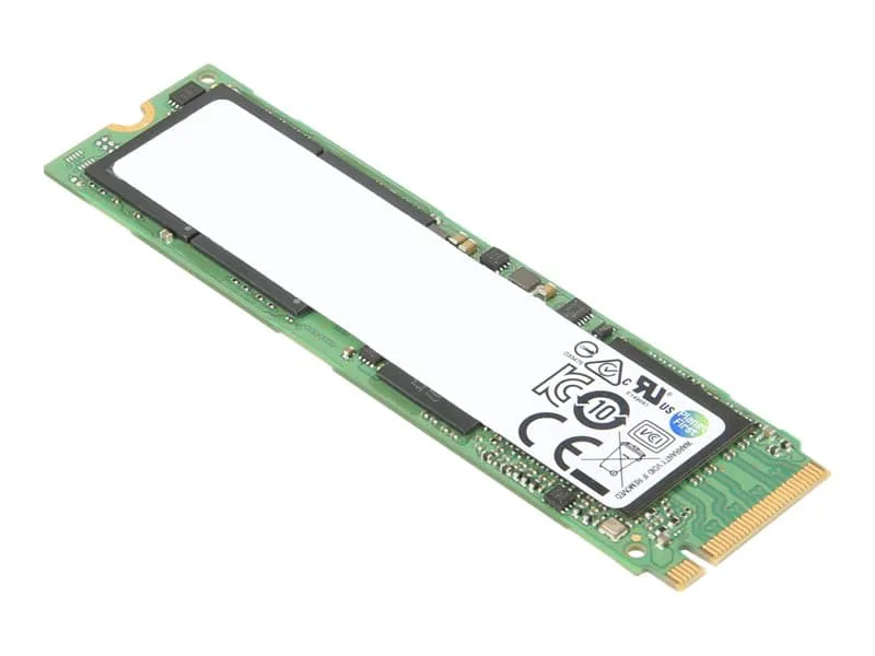 Lenovo 4XB1D04758 SSD-hårddisk M.2 2 TB PCI