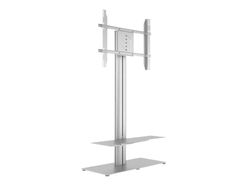 0877 tv-fäste 2,16 m (85") Silver