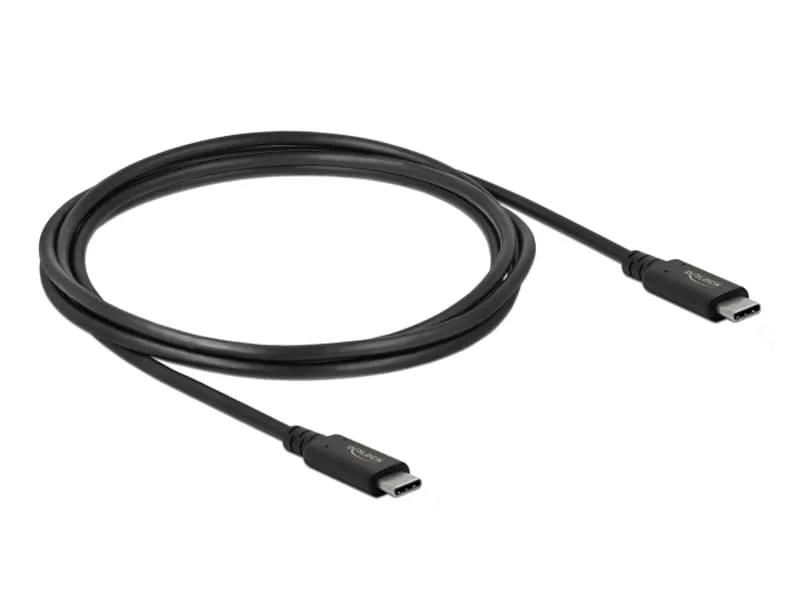 Delock USB4™ 20 Gbps Kabel 2,0 m
