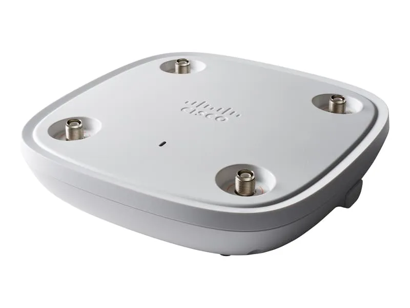 Cisco Catalyst 9115AXE Grå Strömförsörjning via Ethernet