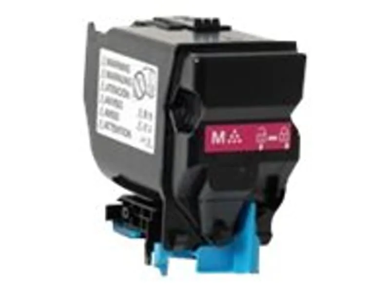 Konica Minolta A95W350 Tonerkassett 1 styck Kompatibel Magenta