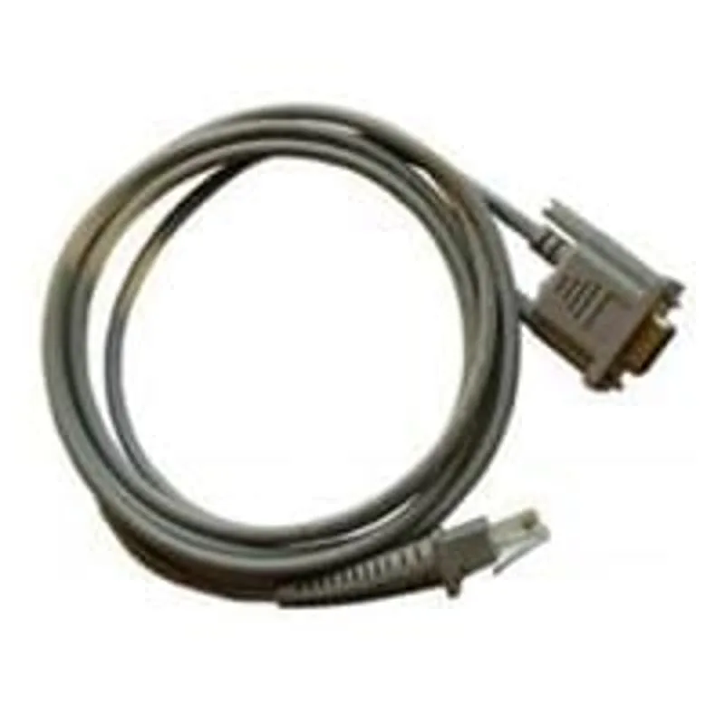 Datalogic Kabel RS-232 DCE 9-Pin Extended Power-Power