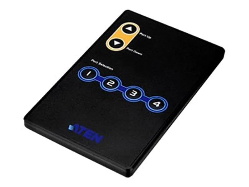 Aten IR Remote Control fjärrkontroll IR trådlös