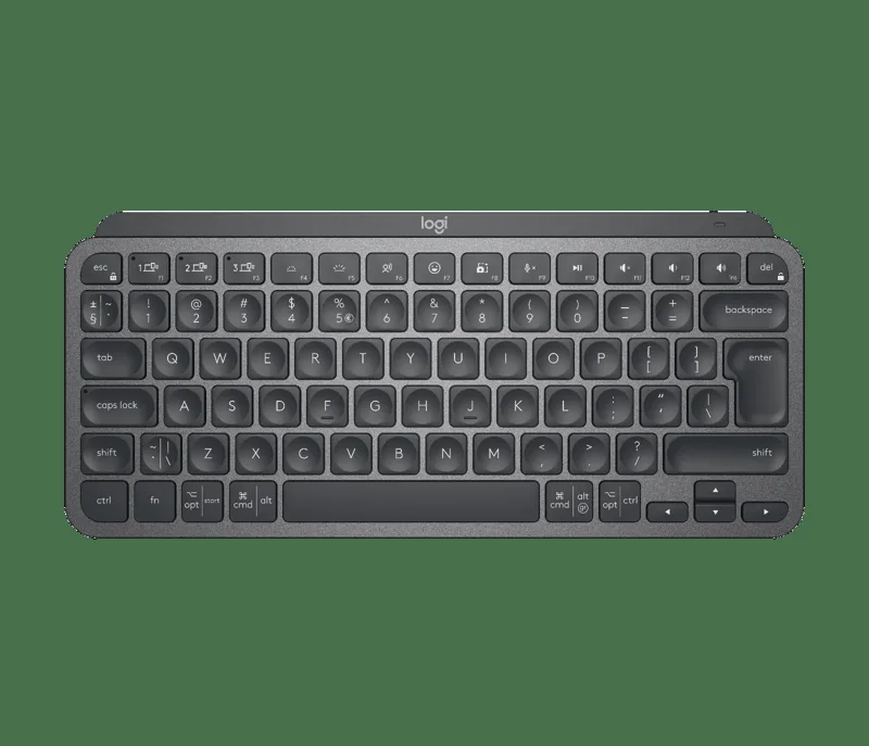 Logitech MX Keys Mini tangentbord