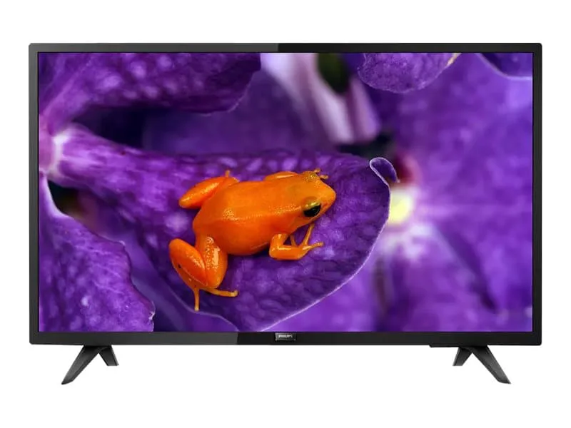 43HFL5114/12 TV-apparat 109,2 cm (43") Full HD Smart-TV Wi-Fi Svart 250 cd/m²