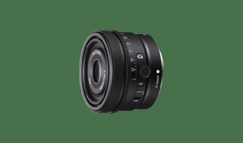 Sony FE 40 mm f2,5 G