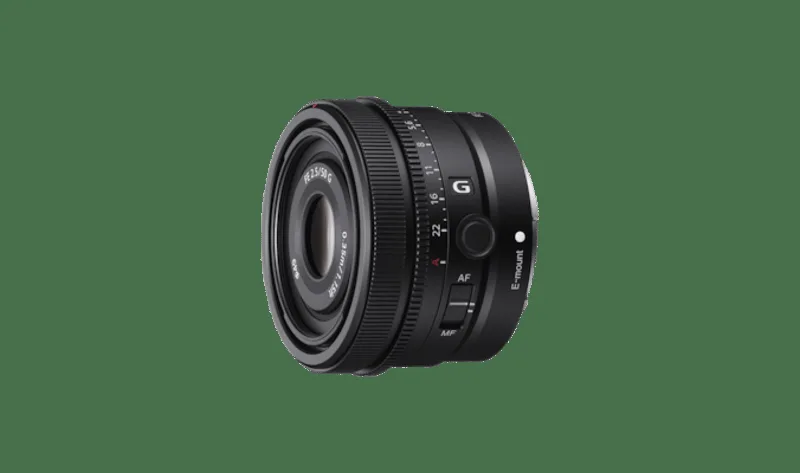 Sony FE 50mm f/2,5 G