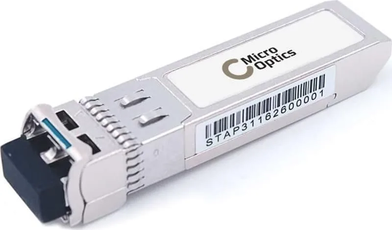 Lanview MO-MMA2P00-AS transceiver-moduler för nätverk Fiberoptik 25000 Mbit/s SFP28 850 nm
