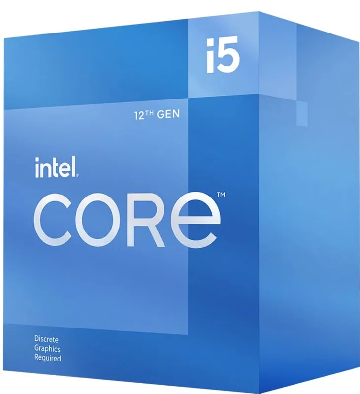 Intel Core i5 12400F