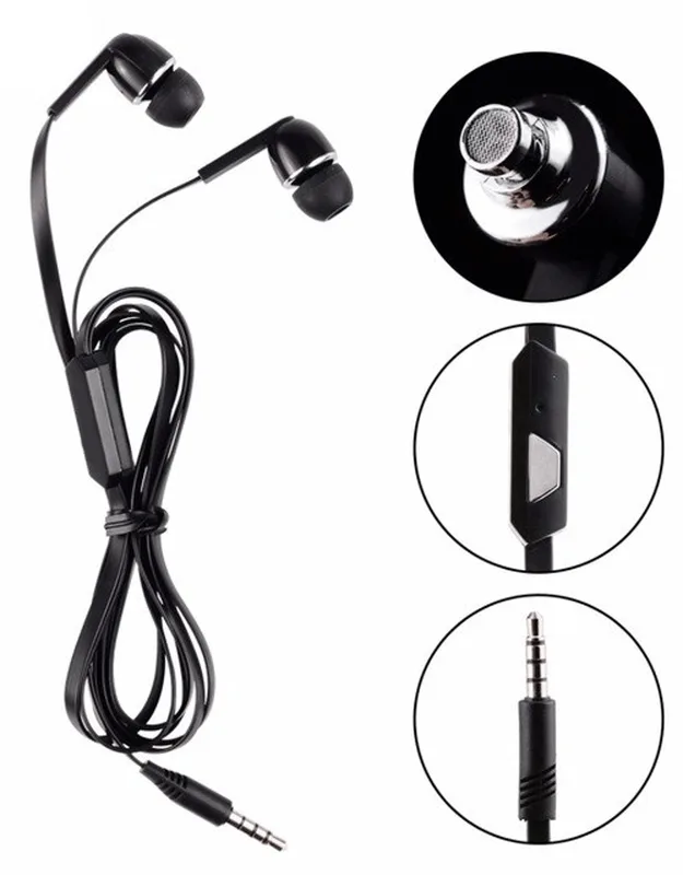 Acutek In-ear Headphones