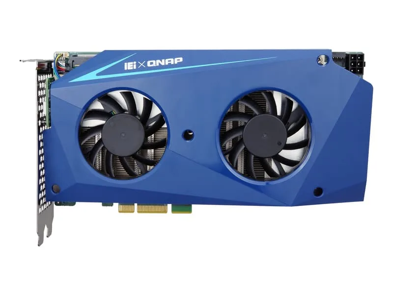 QNAP Mustang-200 3,1 GHz Intel® Core™ i5