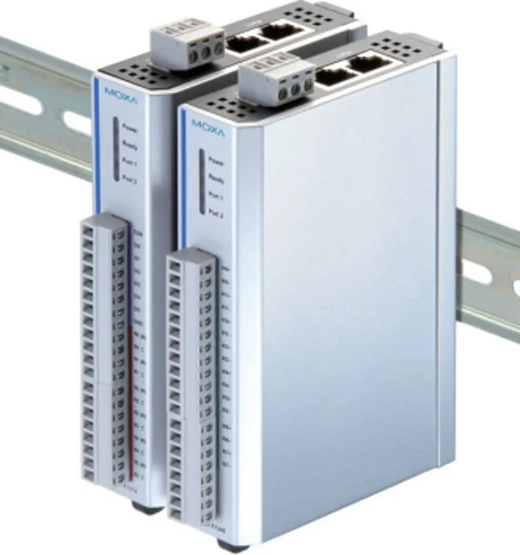 IoLogik E1214 6-Port I/O Module