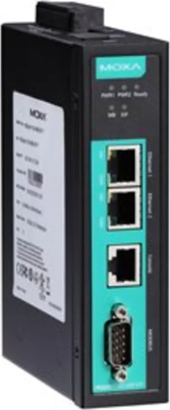 Mgate 5105 1-Port Modbus RUT Gateway
