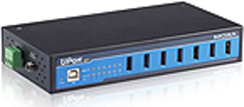 Moxa UPort 407 7-Port Industrial USB Hub