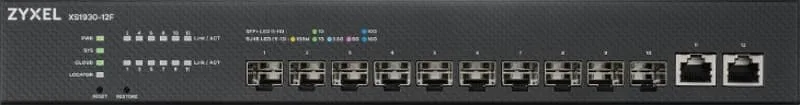 Nebula XS1930-12F 8G 2x10G 2SFP+ Switch