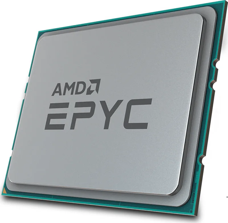 AMD EPYC 7313P (3:e gen.) CPU