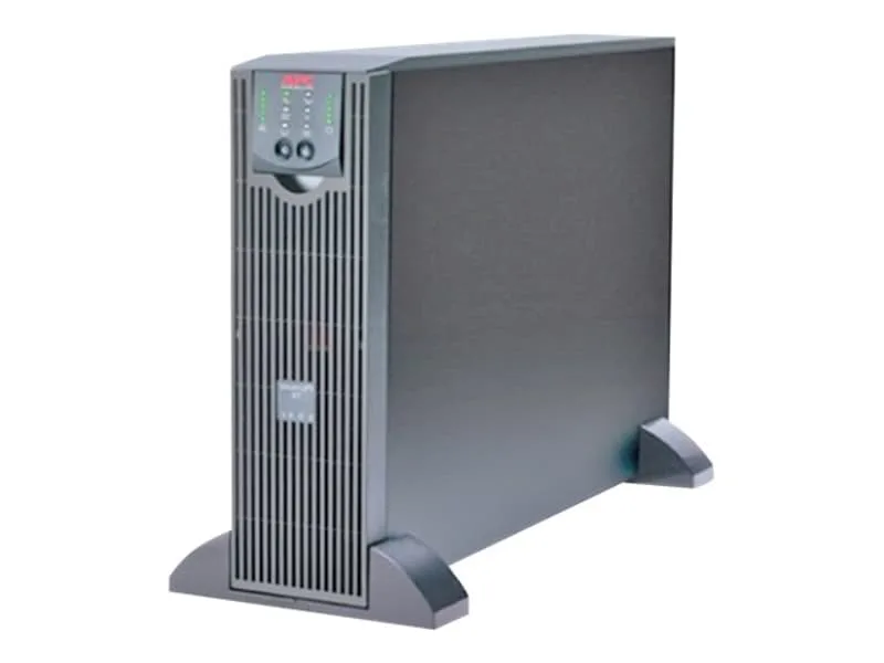 SURT3000XLIX554 strömskydd (UPS) Dubbelkonvertering (Online) 3 kVA 2100 W 13 AC-utgångar