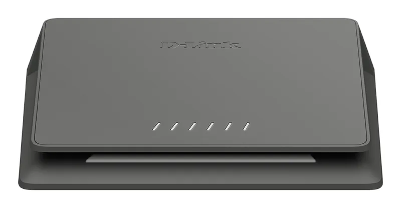 6-Port Multi Gigabit Switch