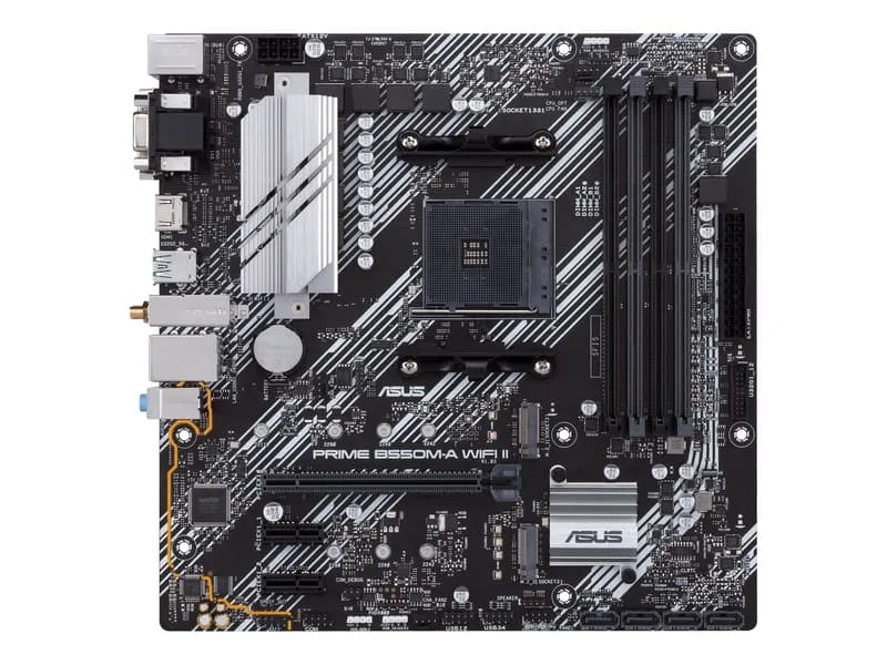 ASUS PRIME B550M-A WIFI II