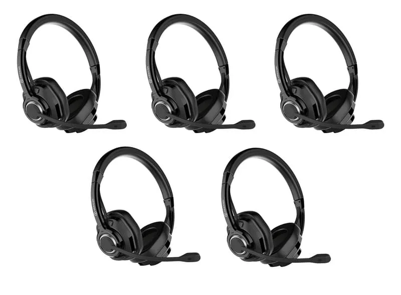BT BTI6 Duo With Anc Mic 5-pack