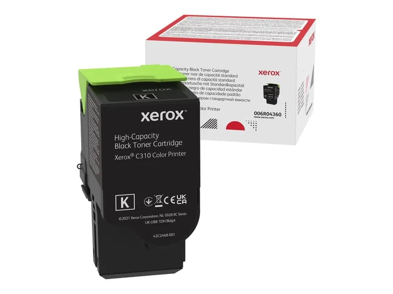 Xerox Toner Svart 8K