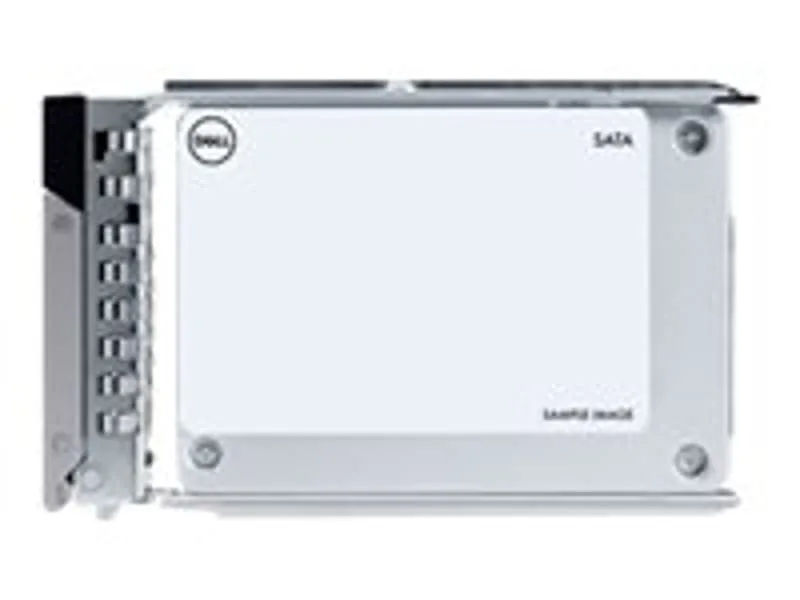 Dell 345-BBDN SSD-hårddisk 2.5" 1,92 TB Serial