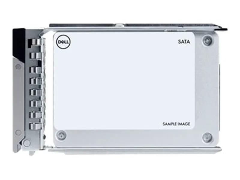 Dell 345-BBES SSD-hårddisk 2.5" 1,92 TB Serial