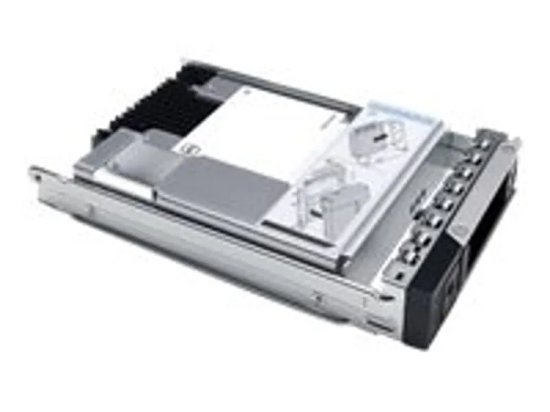 Dell 345-BBXS SSD-hårddisk 2.5" 1,92 TB SAS