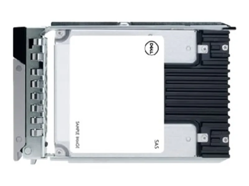 Dell 345-BBXY SSD-hårddisk 2.5" 3,84 TB SAS