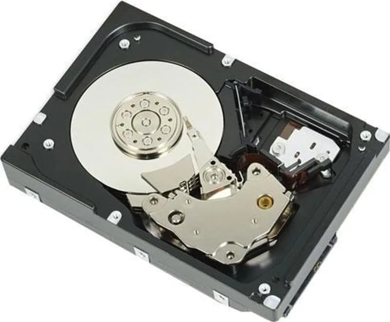 400-AOJL interna hårddiskar 8 TB 7200 RPM 3.5"