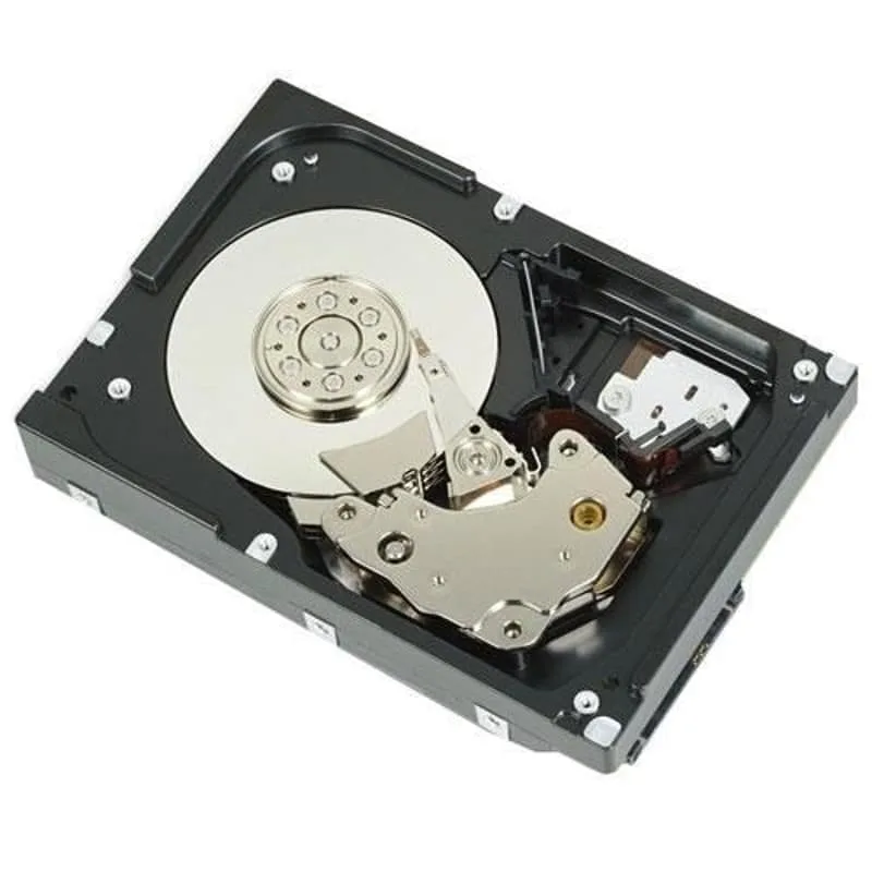 400-ATKO interna hårddiskar 4 TB 7200 RPM 3.5" Serial ATA III
