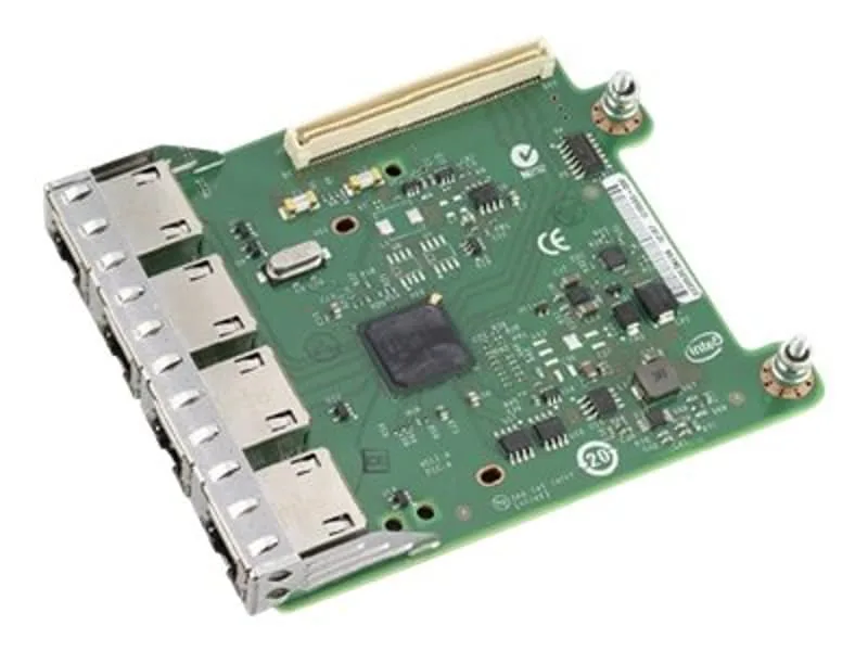 Intel i350 Intern Ethernet 1000 Mbit/s