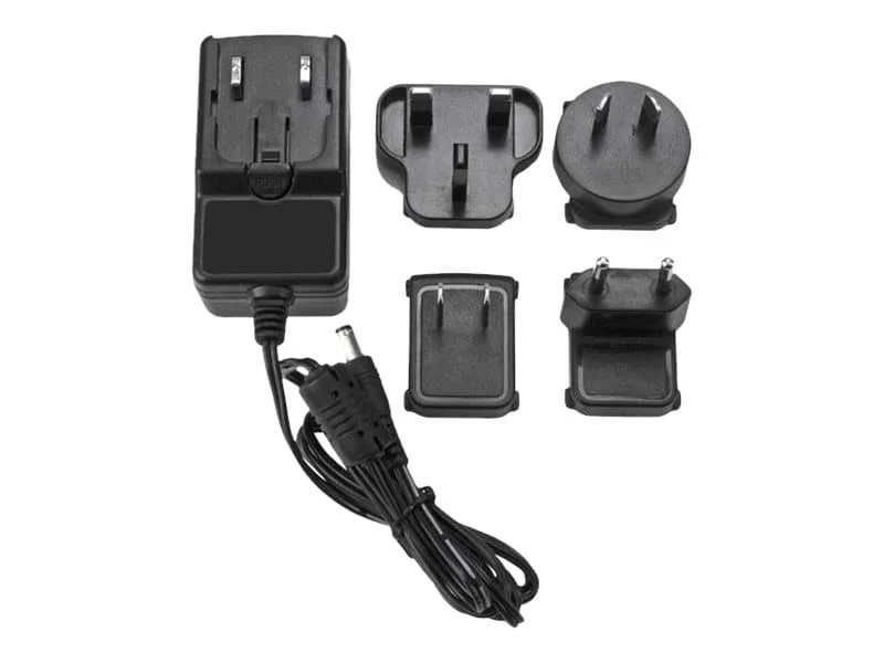 StarTech.com DC-strömadapter