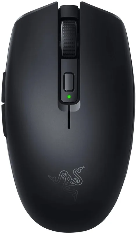 Orochi V2 datormöss högerhand Trådlös RF + Bluetooth Optisk 18000 DPI