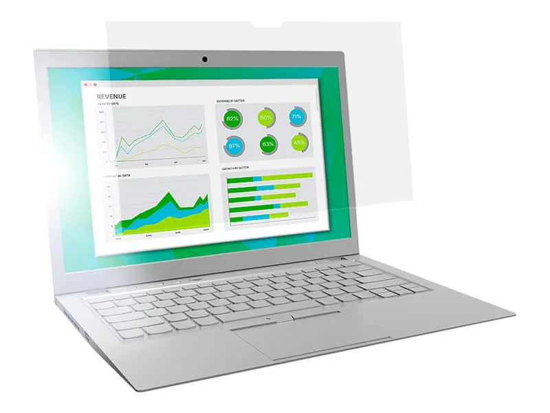 3M Anti-Glare skyddsfilter for 13.3" Laptops 16:9