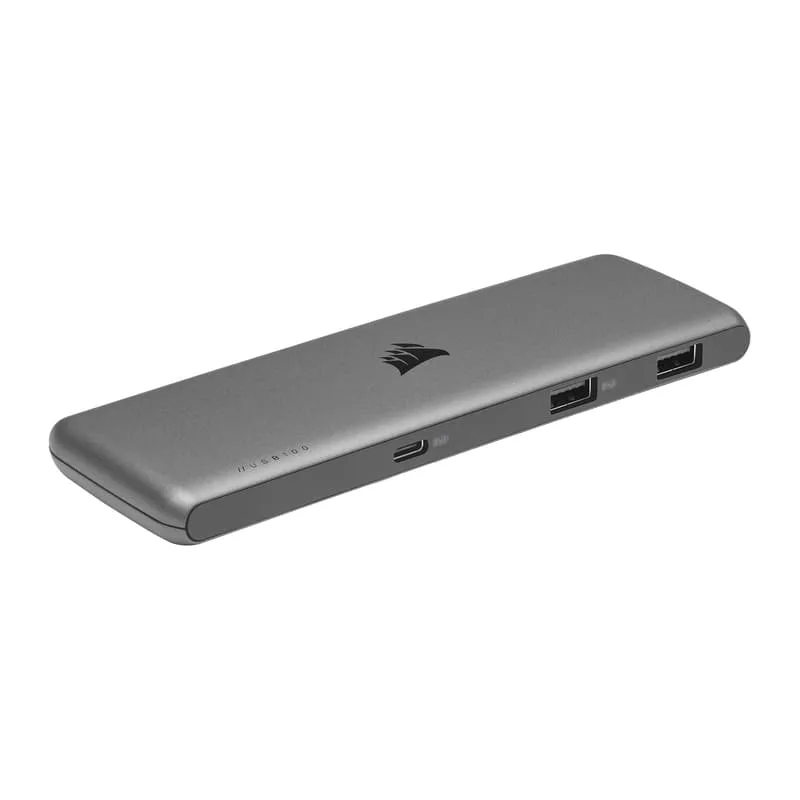 Corsair USB100 7-Port USB-C/USB-A Expansion Hub