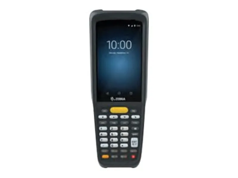 MC2700 2D 4" Brick SE4100 3/32gb Bluetooth/WiFi GMS NFC ROW
