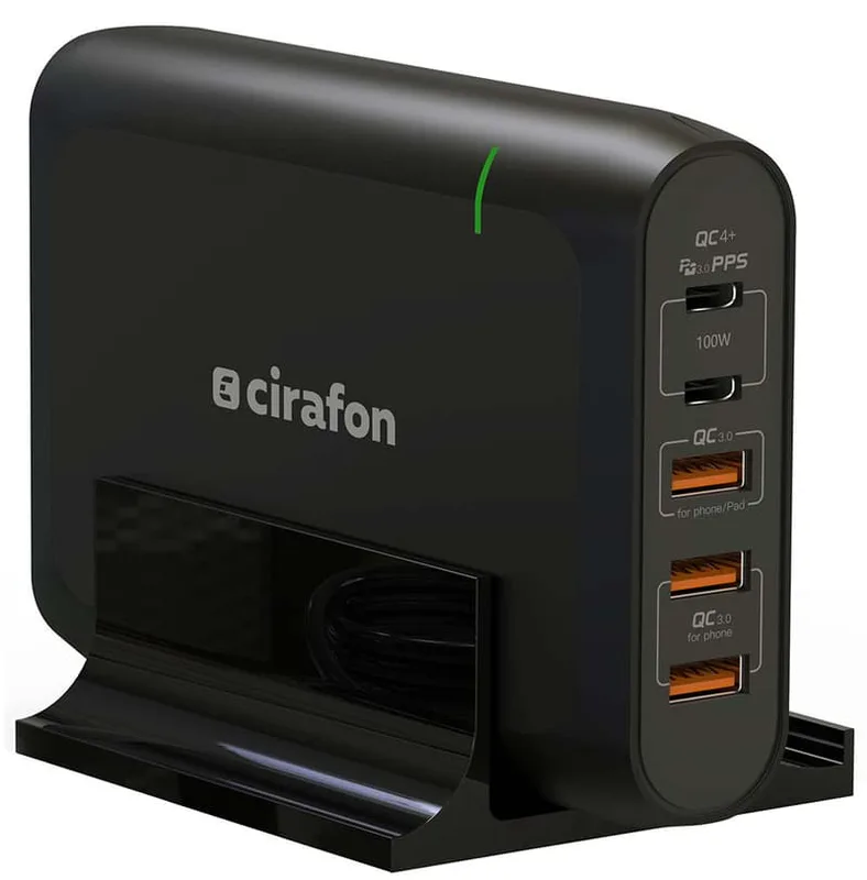 Powerstation 96W USB-C+A PD/QC4+