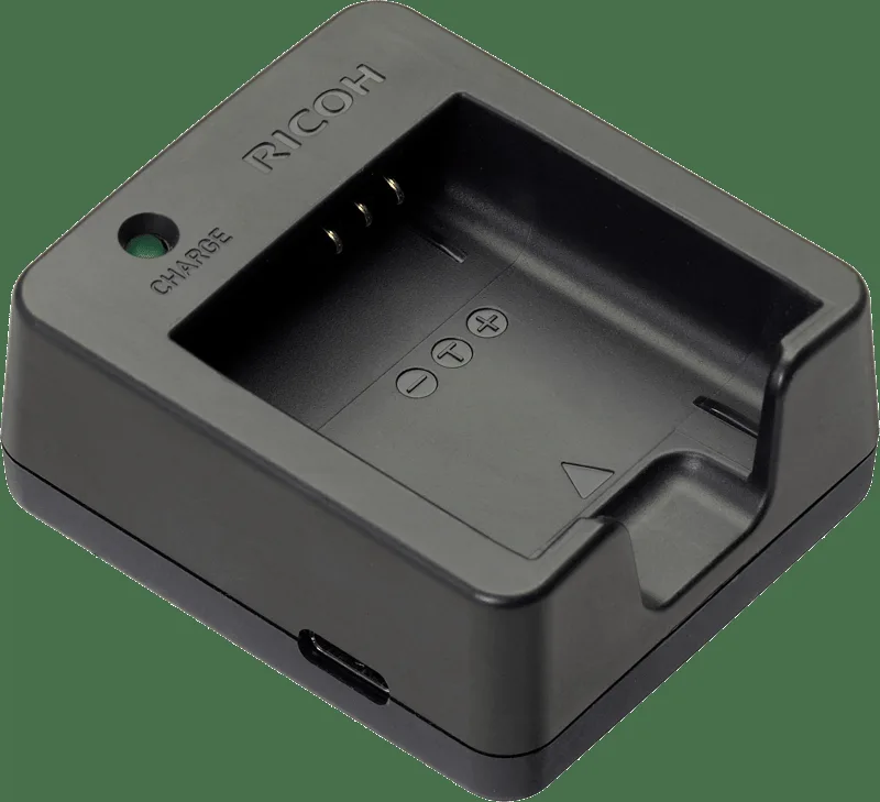 Ricoh BJ-11 batteriladdare Batteri till videokamera AC