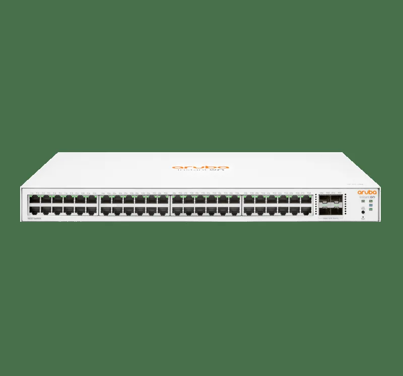 HPE Networking Instant On 1830 48G 4SFP