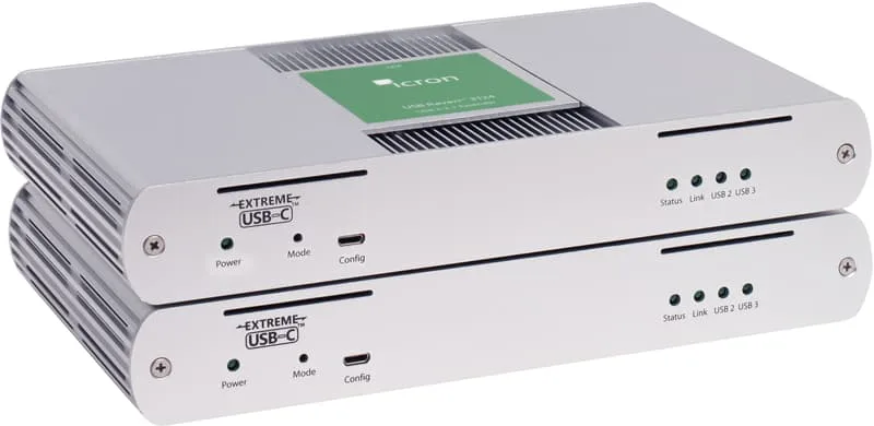 Raven 3124 4-Port USB 3.1 Multimode Fiber Kit
